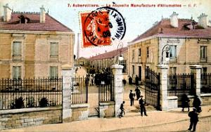 Manufacture d'allumettes d'Aubervilliers - 14